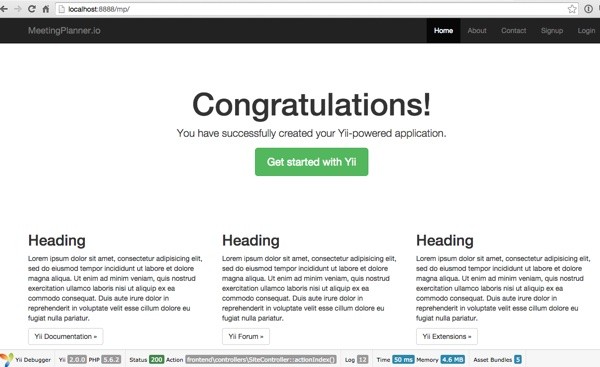 Building Your Startup With PHP