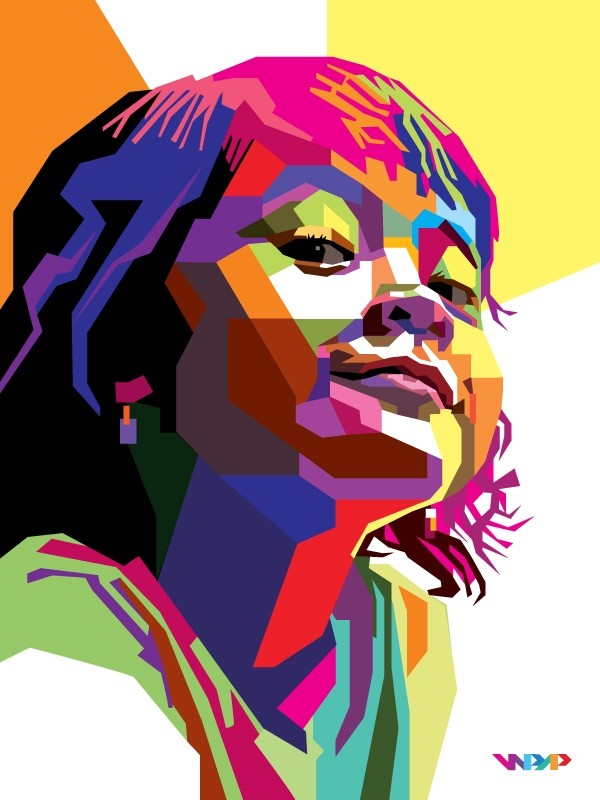 How to Create a Geometric WPAP Vector Portrait in Adobe Illustrator
