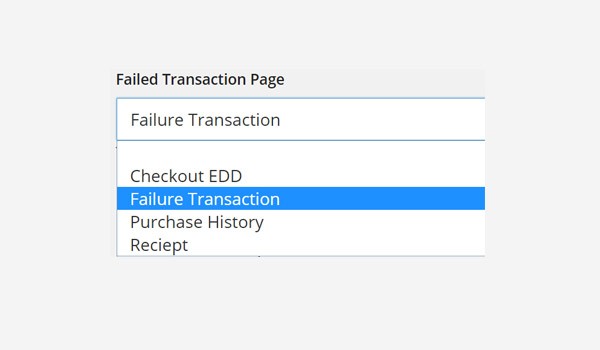 Easy Digital Downloads Installation  General Settings