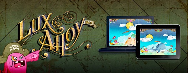 Lux Ahoy game