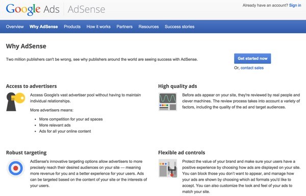 Google AdSense