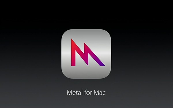 Metal for Mac