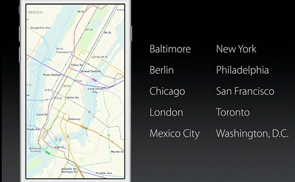 Transit Maps