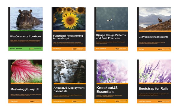 Our latest collection of eBooks