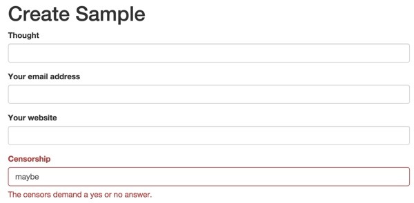 Yii2 Validators Range In Validator