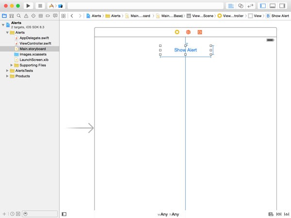 Create a Simple User Interface