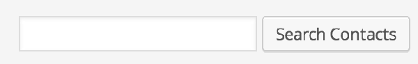 WordPress Search Box