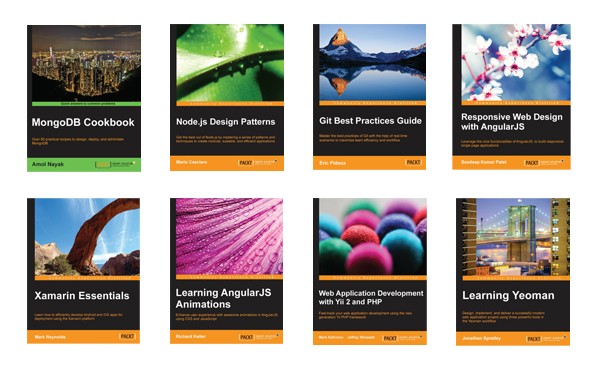 Our latest collection of eBooks