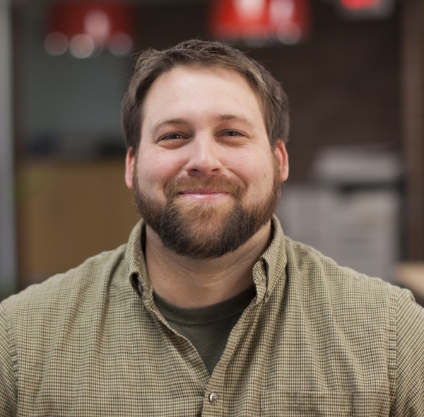 Tuts Prize winner David Kehrer