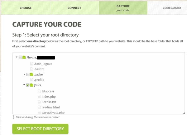 CodeGuard Backups Capture Your Code