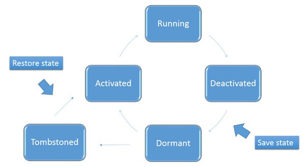 Application Life Cycle
