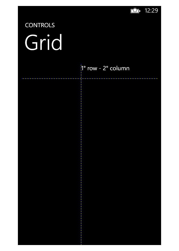 A Grid Control