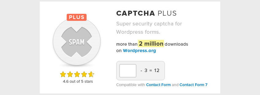 Captcha Plus