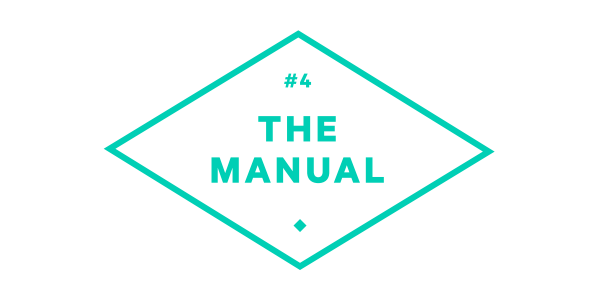 The Manual 4 logo