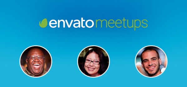 Envato meetups