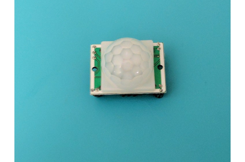 HC SR501 Motion Detector Sensor