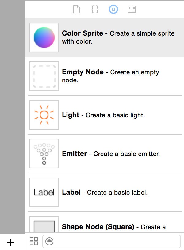 Object Library