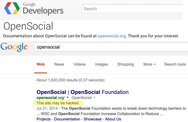 Whats Left of Open Social