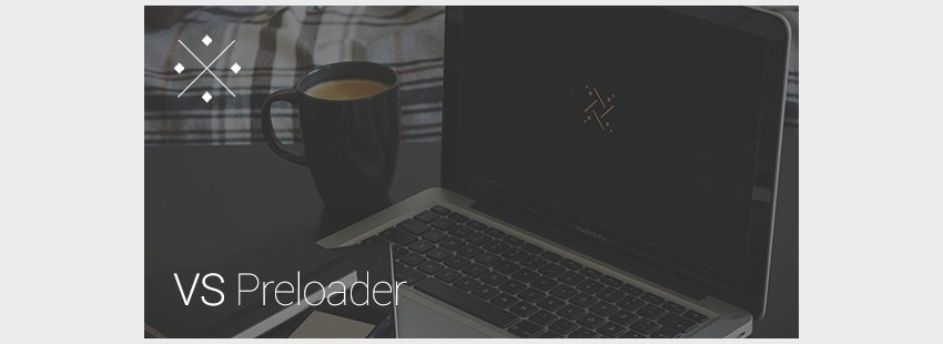 VSPreloader - Ultimate CSS Animated Preloaders