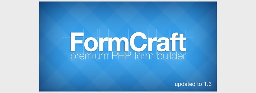 FormCraft - Premium PHP Form Builder