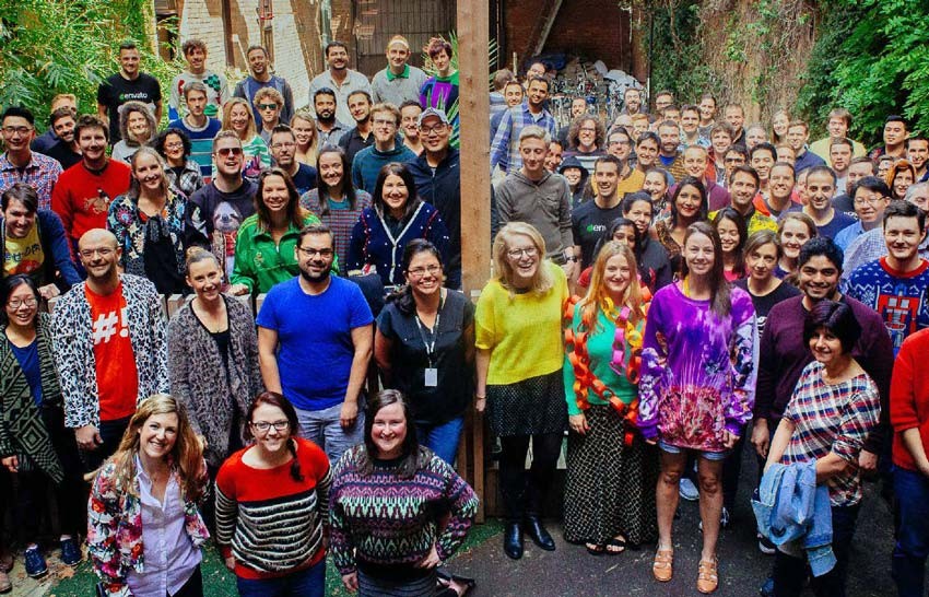 Envato 10th birthday celebrations