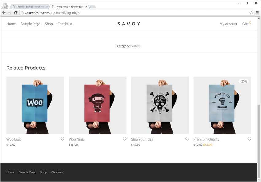 How to Install and Setup a New WordPress WooCommerce Theme