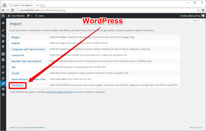 How to Install and Setup a New WordPress WooCommerce Theme