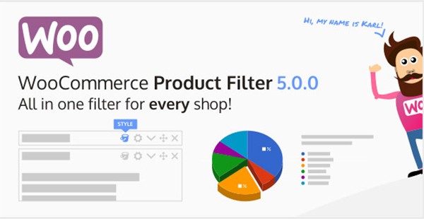 WooCommerce Product Filter