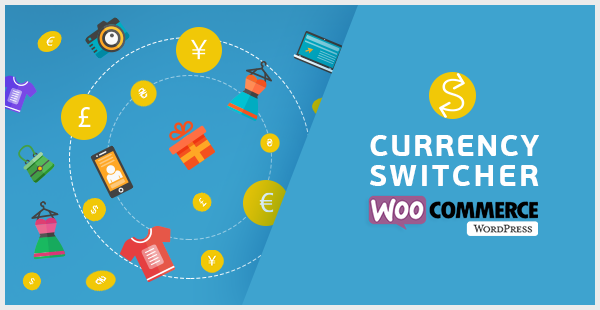 WooCommerce Currency Switcher