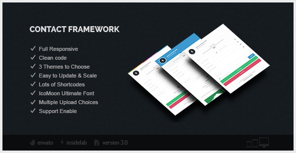 Contact Framework