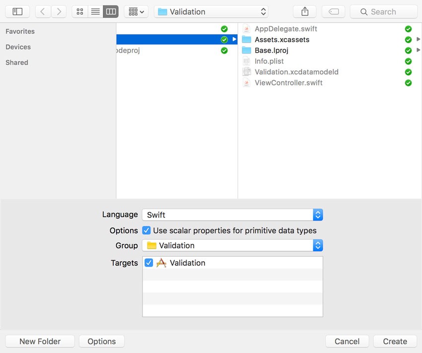 Subclassing NSManagedObject