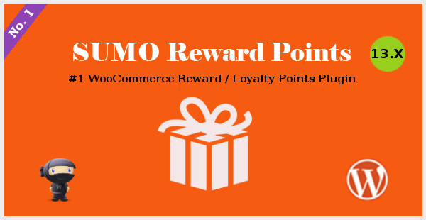 SUMO Reward Points - WooCommerce Reward System