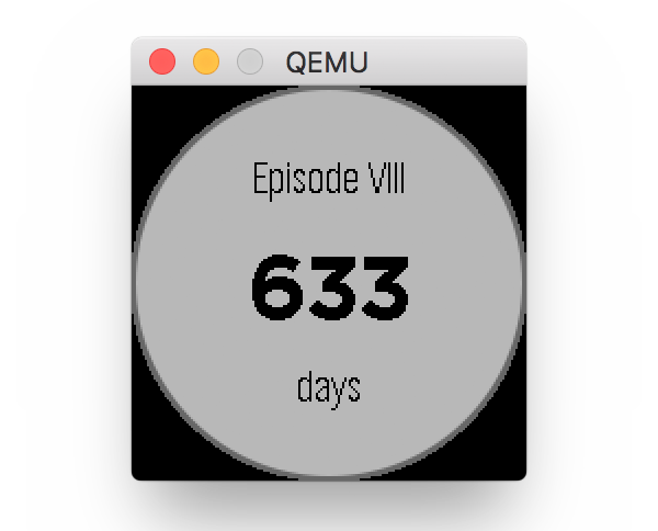 App Corrected for Pebble Time Round