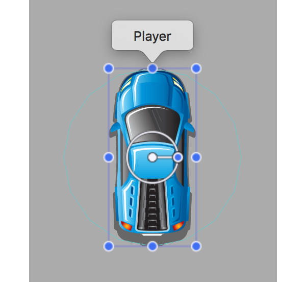 Bounding Circle Body Type