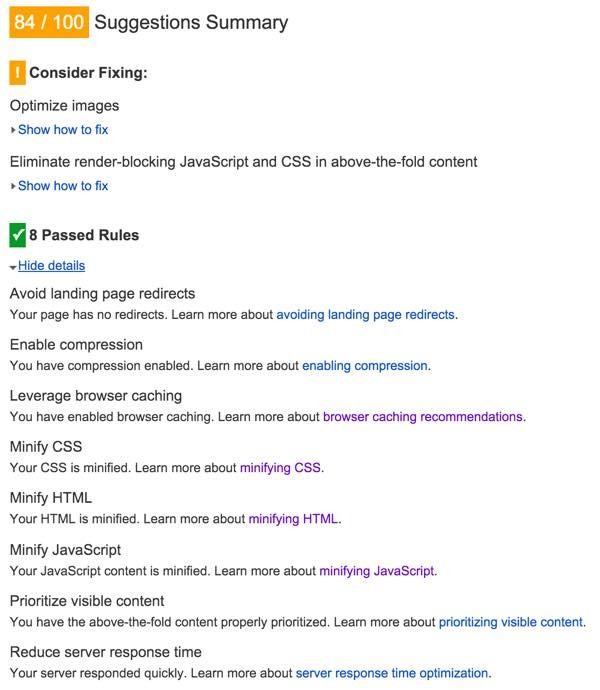 Optimizing PageSpeed - Local use of Google Scripts