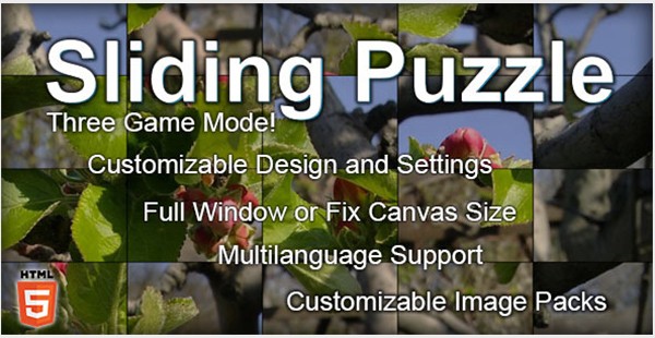 Sliding Puzzle