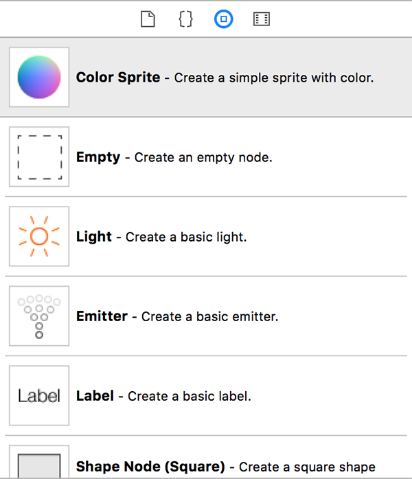 Object Library