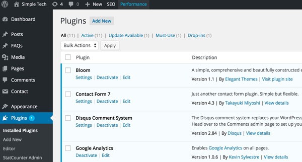 Mailgun Plugin - WordPress Plugin List