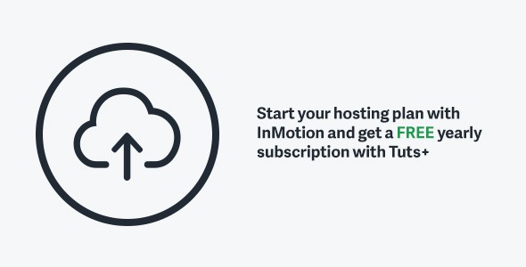 InMotion Hosting With Tuts