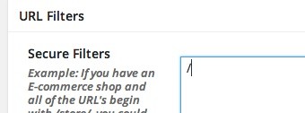 WordPress HTTPS Secure Filters