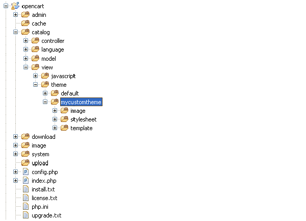 Basic Skeleton Structure