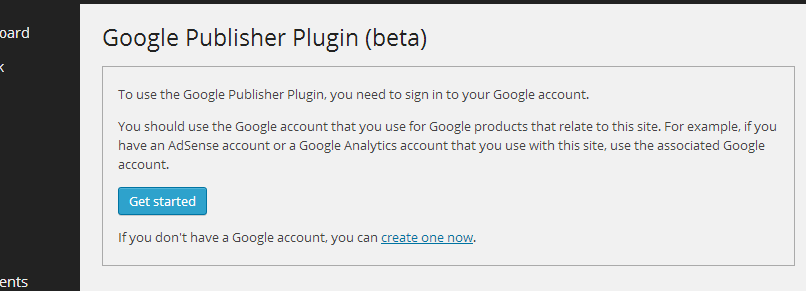 google-publisher-plugin-start