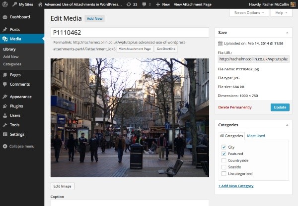 advanced-use-of-attachments-in-wordpress-part4-image-with-categories