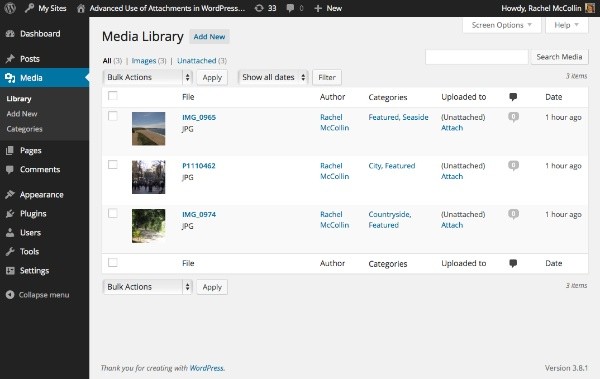 advanced-use-of-attachments-in-wordpress-part4-media-library-with-categories