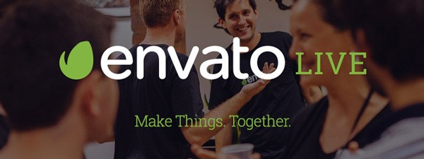 Envato Live Make Things Together Chicago 2014