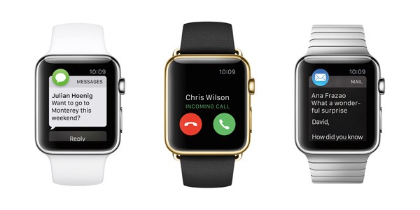 Apple Watch Design Guidelines