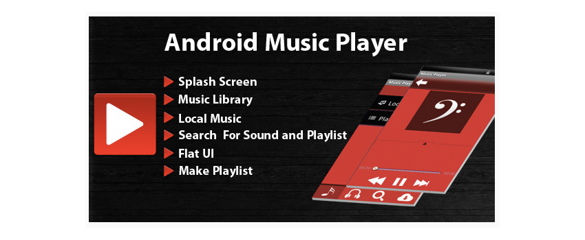 Android Music Player