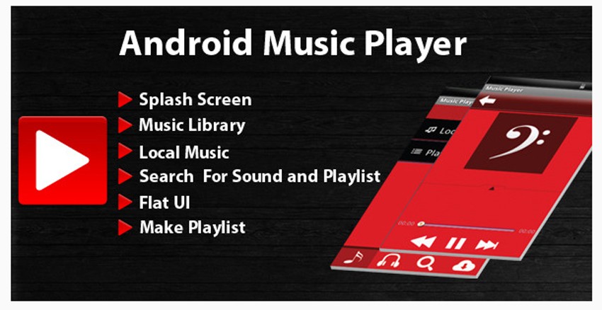 Android Music Player