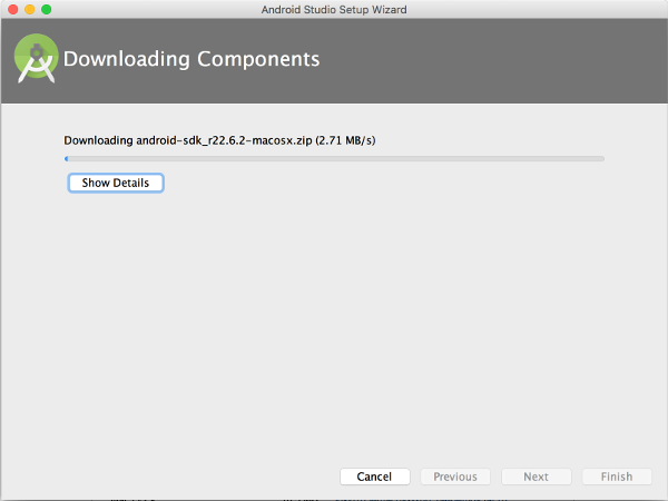 OS X SDK Installer