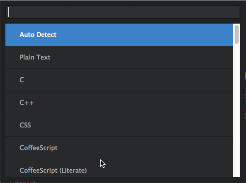 atom-languages